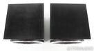 Zu Audio Cube Mk. II Rev A Bookshelf Speakers; MK2; Ghost Black Maple Pair