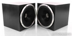 Zu Audio Cube Mk. II Rev A Bookshelf Speakers; MK2; Ghost Black Maple Pair