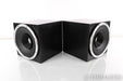 Zu Audio Cube Mk. II Rev A Bookshelf Speakers; MK2; Ghost Black Maple Pair
