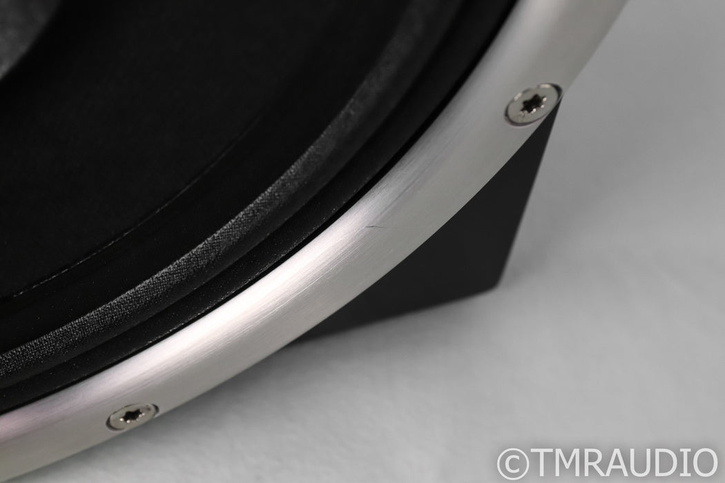 Zu Audio Cube Mk. II Rev A Bookshelf Speakers; MK2; Ghost Black Maple Pair