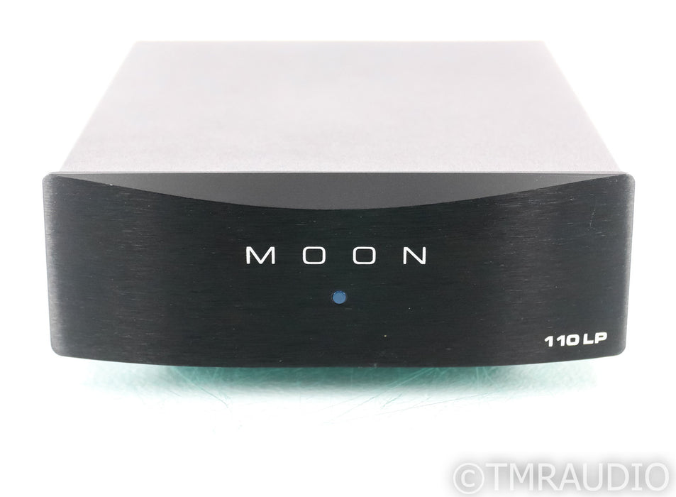 Simaudio Moon 110LP V2 MM / MC Phono Preamplifier; 110-LP; Black