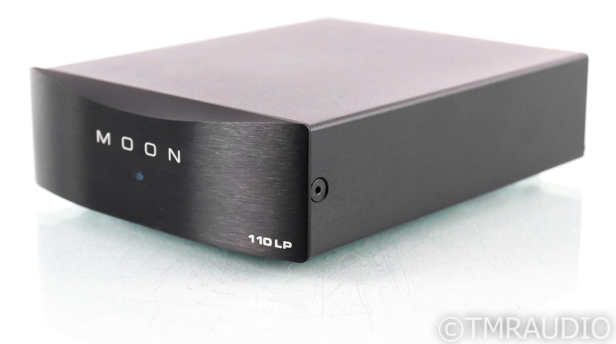 Simaudio Moon 110LP V2 MM / MC Phono Preamplifier; 110-LP; Black