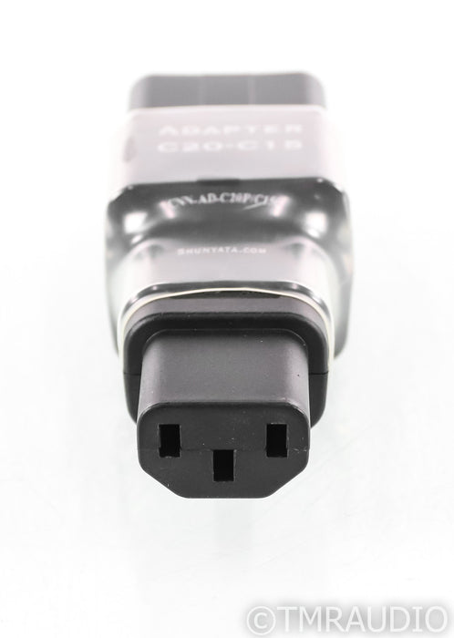 Shunyata Research SR-Z C20-C15 Cable Adapter