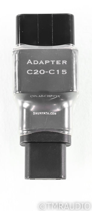 Shunyata Research SR-Z C20-C15 Cable Adapter