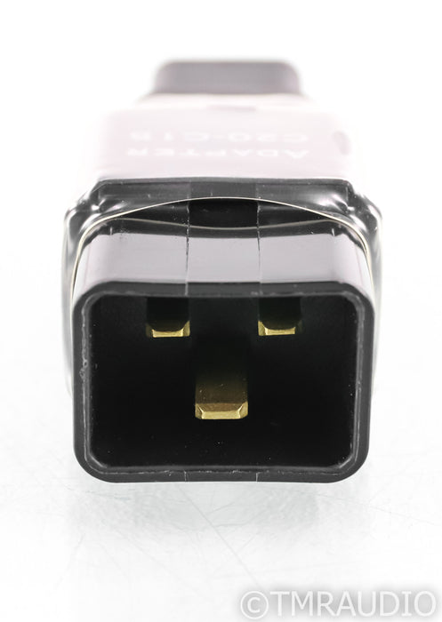 Shunyata Research SR-Z C20-C15 Cable Adapter