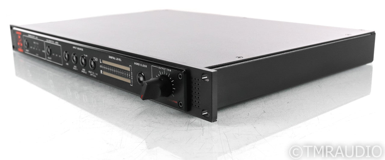 Dangerous Music Convert-2 DAC; D/A Converter; Black
