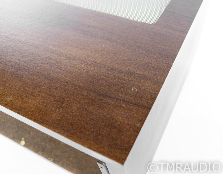 McIntosh L54 Wood Cabinet; Walnut; For MC2200