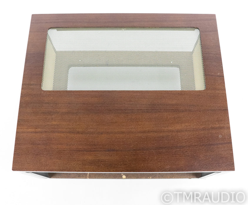 McIntosh L54 Wood Cabinet; Walnut; For MC2200