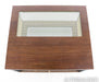 McIntosh L54 Wood Cabinet; Walnut; For MC2200