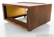 McIntosh L54 Wood Cabinet; Walnut; For MC2200