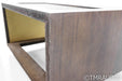 McIntosh L54 Wood Cabinet; Walnut; For MC2200