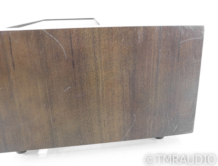 McIntosh L54 Wood Cabinet; Walnut; For MC2200