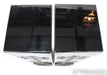 Tekton Moab Floorstanding Speakers; Black Gloss Pair; Eric Alexander Customs