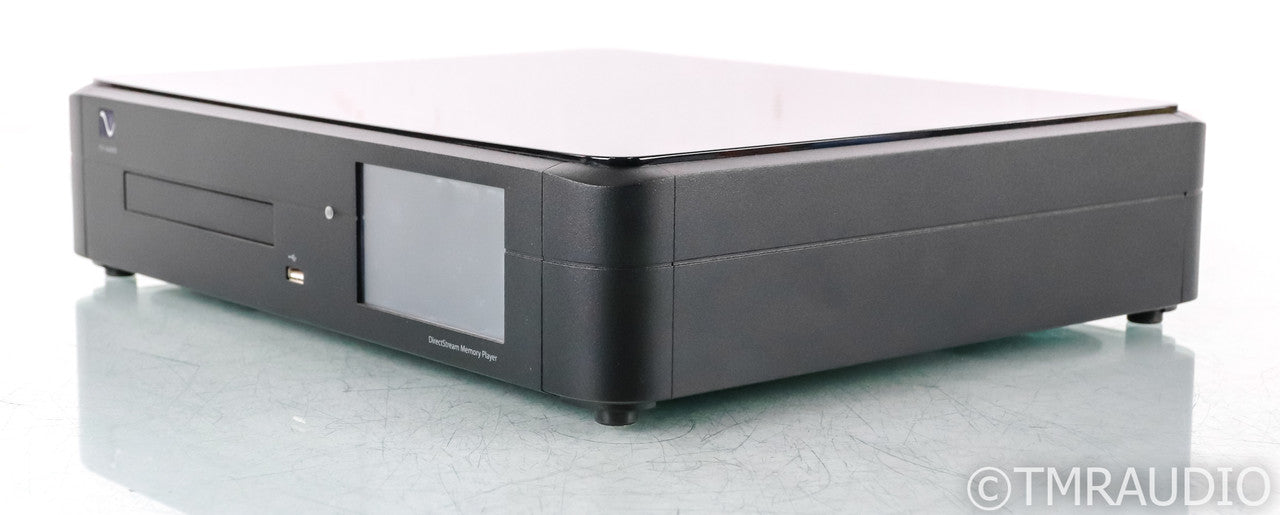 PS Audio DirectStream Memory Player SACD / CD Transport; DMP; Black (Used)