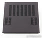 AudioControl Savoy G4 7-Channel Power Amplifier; G-4; Black