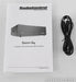 AudioControl Savoy G4 7-Channel Power Amplifier; G-4; Black