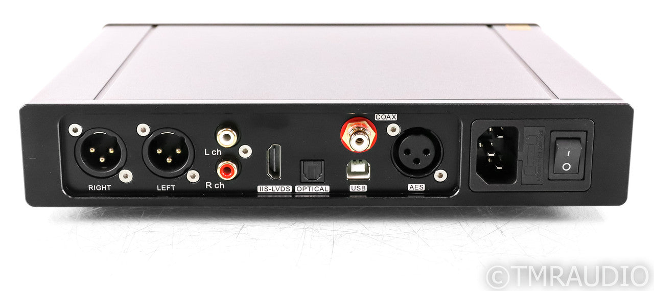 Topping D70 DSD DAC; D-70; D/A Converter; Black