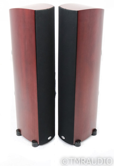PSB Imagine T Floorstanding Speakers; Dark Cherry Pair