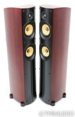 PSB Imagine T Floorstanding Speakers; Dark Cherry Pair
