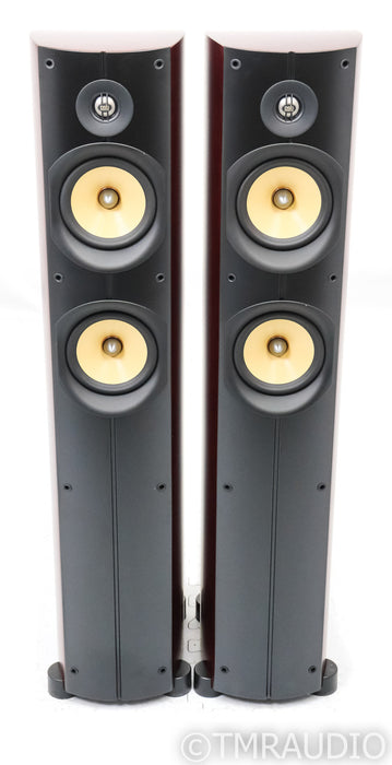 PSB Imagine T Floorstanding Speakers; Dark Cherry Pair