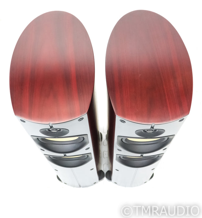 PSB Imagine T Floorstanding Speakers; Dark Cherry Pair