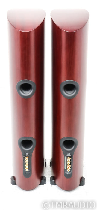 PSB Imagine T Floorstanding Speakers; Dark Cherry Pair
