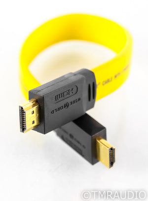 WireWorld Chroma 6 HDMI Cable; 0.3m Single Digital Cable