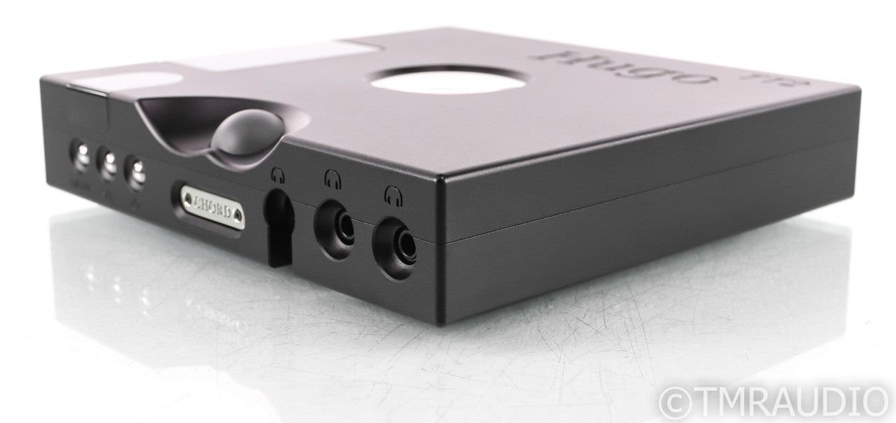 Chord Electronics Hugo TT2 DAC; D/A Converter; Black (Open Box)