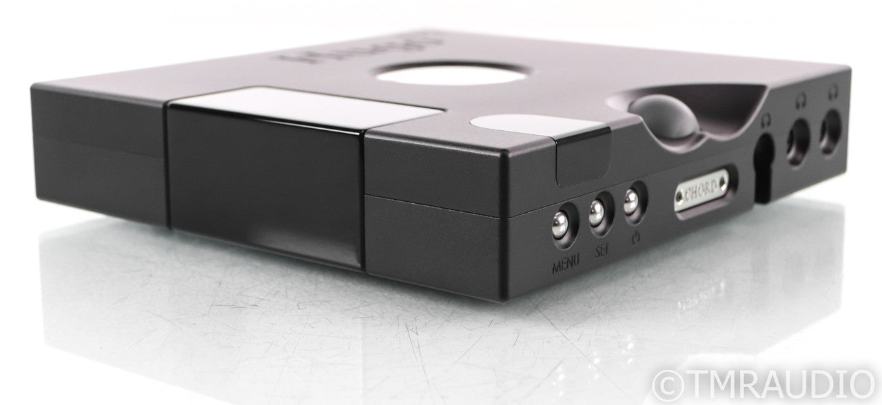 Chord Electronics Hugo TT2 DAC; D/A Converter; Black (Open Box)