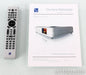 PS Audio DirectStream Memory Player CD / SACD Transport; Silver; Remote