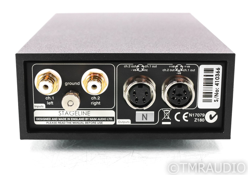Naim Stageline N MM Phono Preamplifier