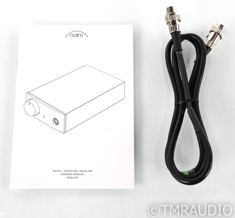 Naim Stageline N MM Phono Preamplifier