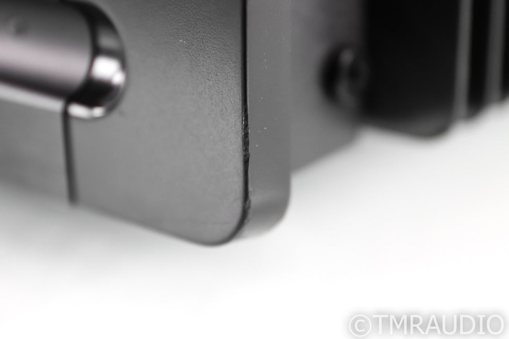 Parasound A21 Stereo Power Amplifier; A-21; Black; A-21; Black