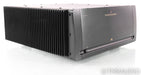 Parasound A21 Stereo Power Amplifier; A-21; Black; A-21; Black
