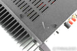 Parasound A21 Stereo Power Amplifier; A-21; Black; A-21; Black