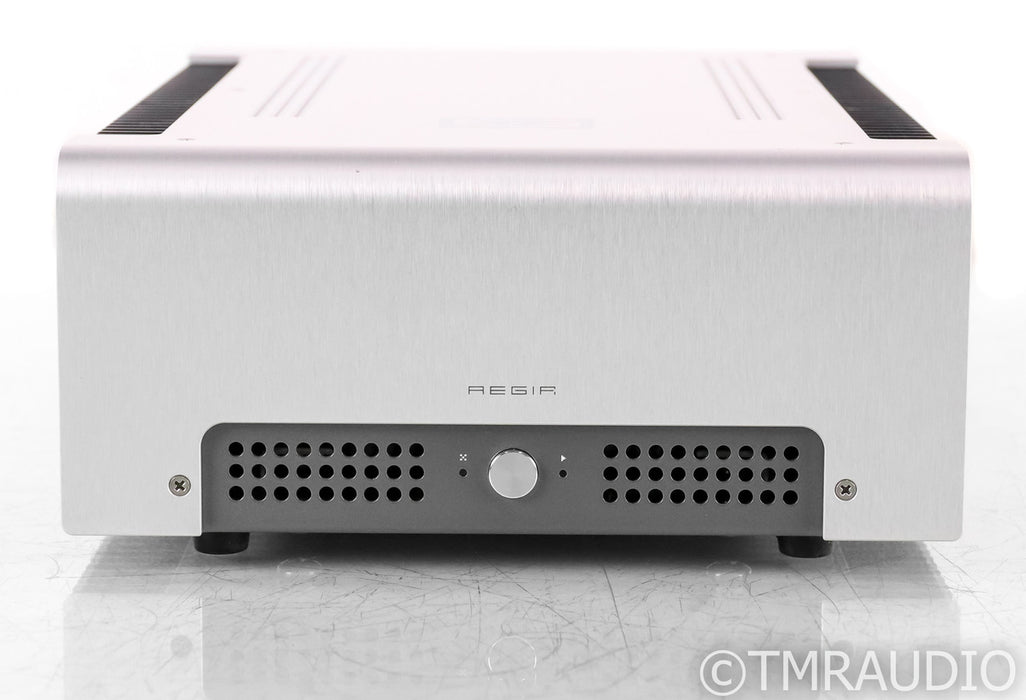 Schiit Aegir Stereo / Mono Power Amplifier; Single; Silver
