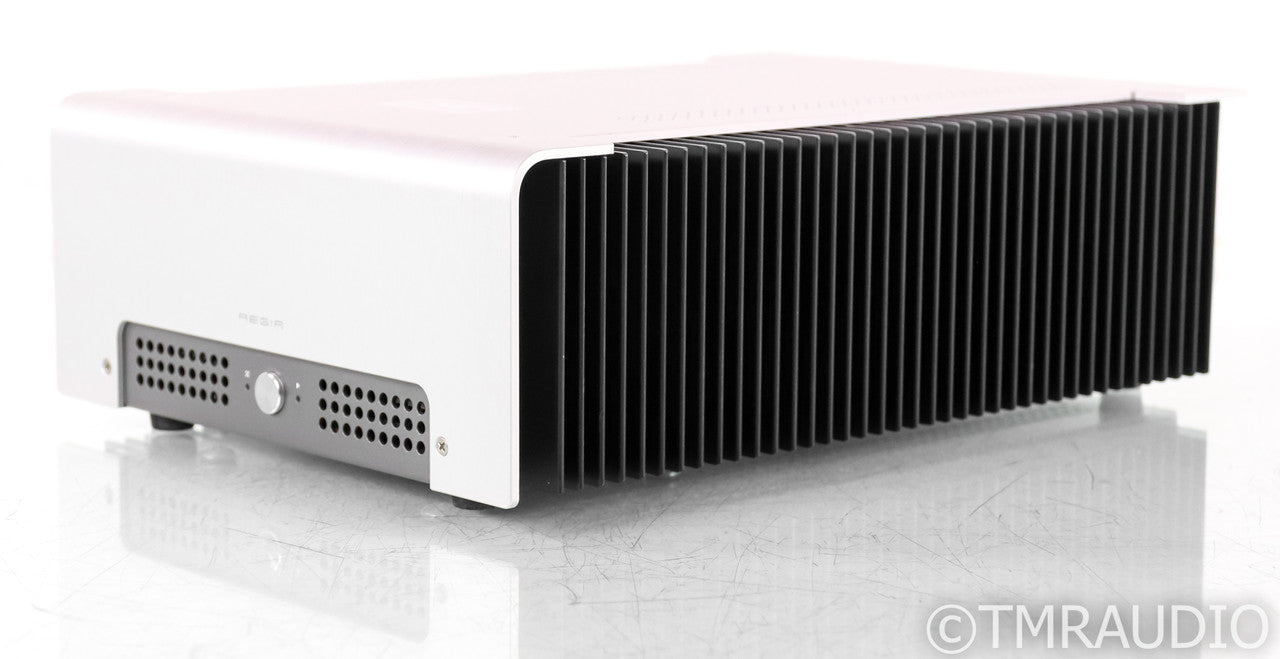Schiit Aegir Stereo / Mono Power Amplifier; Single; Silver