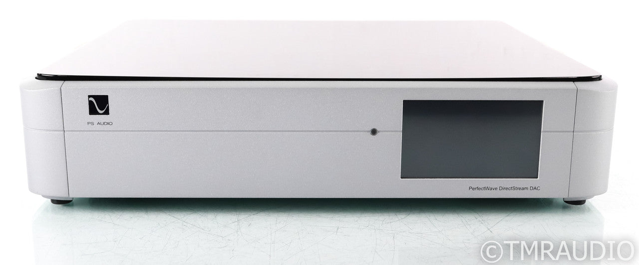 PS Audio PerfectWave DirectStream DAC; D/A Converter; Bridge II (Used)