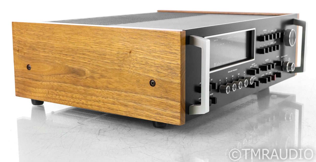 McIntosh MAC4300V Vintage Stereo FM / AM Receiver; MAC 4300V; Remote
