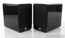 Q Acoustics Concept 20 Bookshelf Speakers; Black Pair