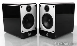 Q Acoustics Concept 20 Bookshelf Speakers; Black Pair