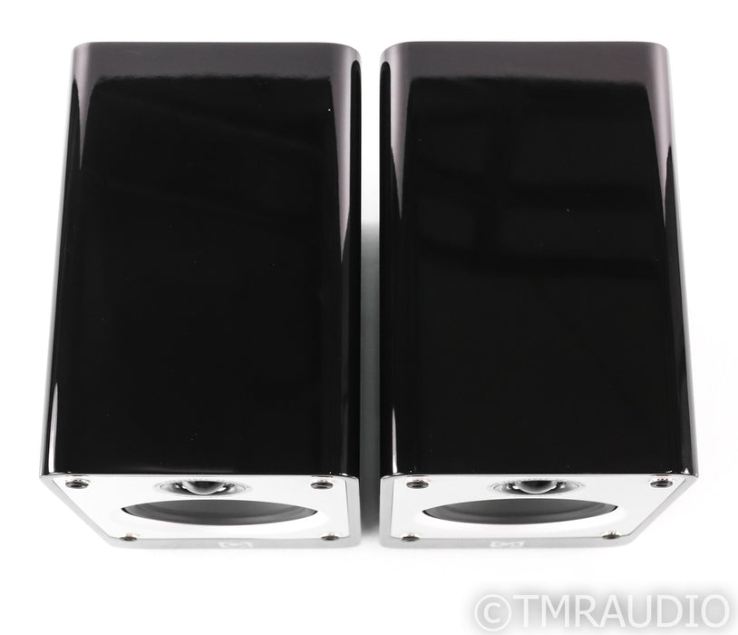 Q Acoustics Concept 20 Bookshelf Speakers; Black Pair
