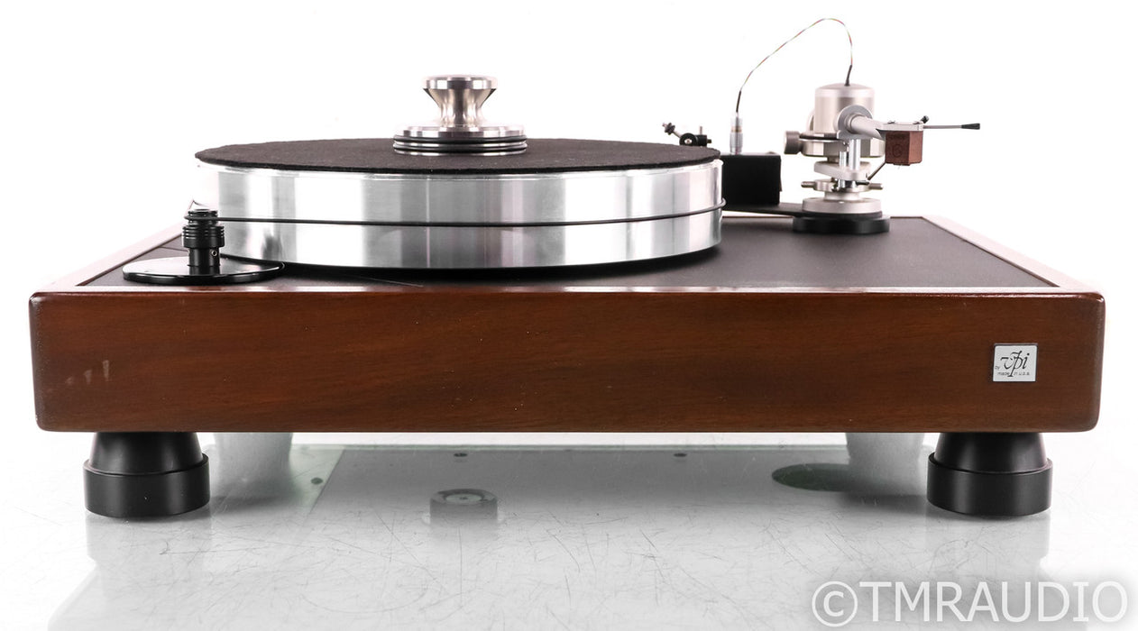 VPI Classic 1 30th Anniversary Turntable; Grado Ref 1 Cartridge (Low Hours)