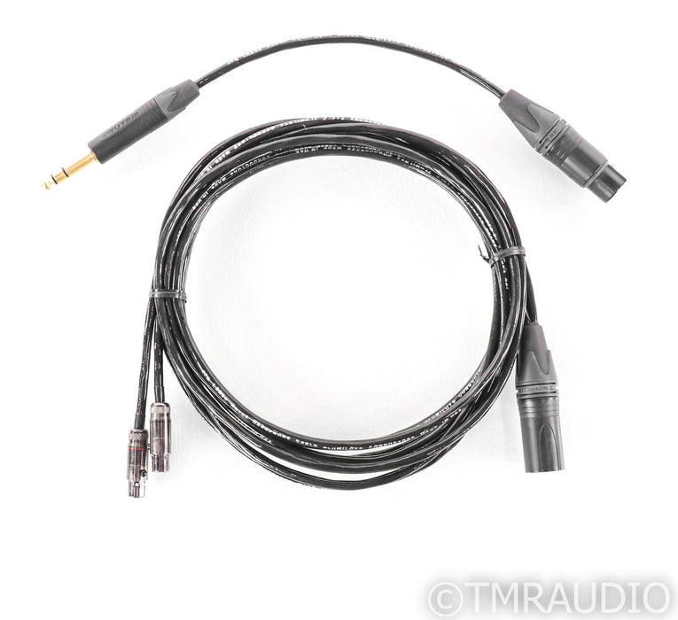 Abyss Headphones Abyss AB-1266 Phi TC Planar Magnetic Headphones