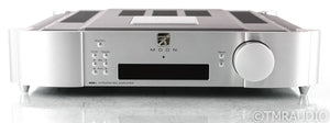 Simaudio Moon 600 i Stereo Integrated Amplifier; 600i; Silver; Remote