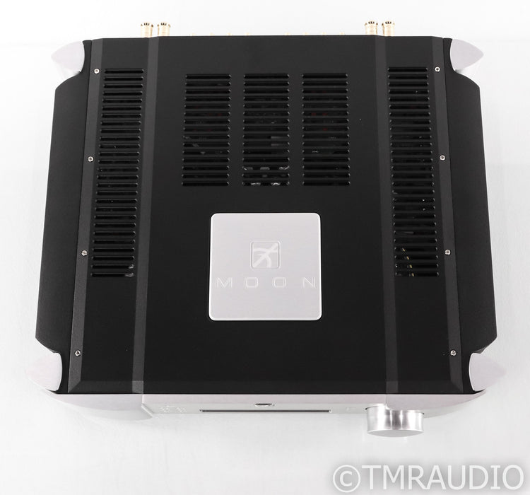 Simaudio Moon 600 i Stereo Integrated Amplifier; 600i; Silver; Remote