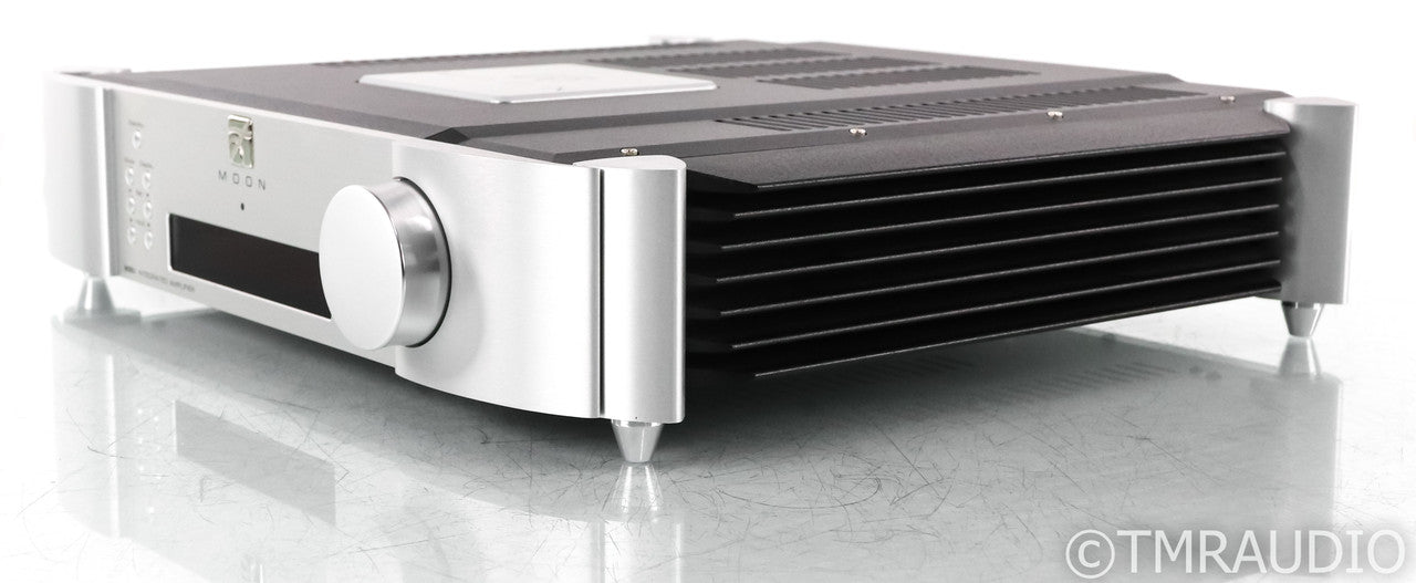 Simaudio Moon 600 i Stereo Integrated Amplifier; 600i; Silver; Remote