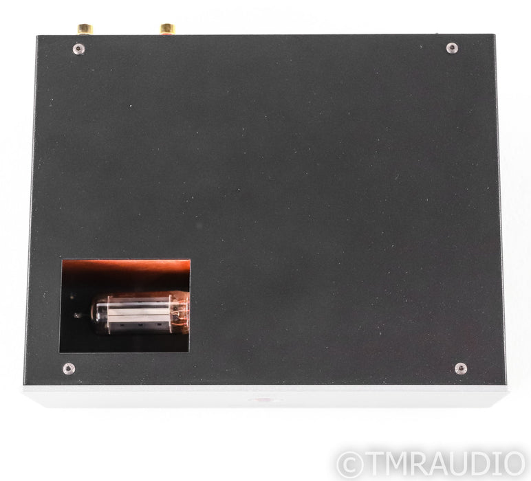 Border Patrol USB SE Tube USB DAC; D/A Converter; Silver