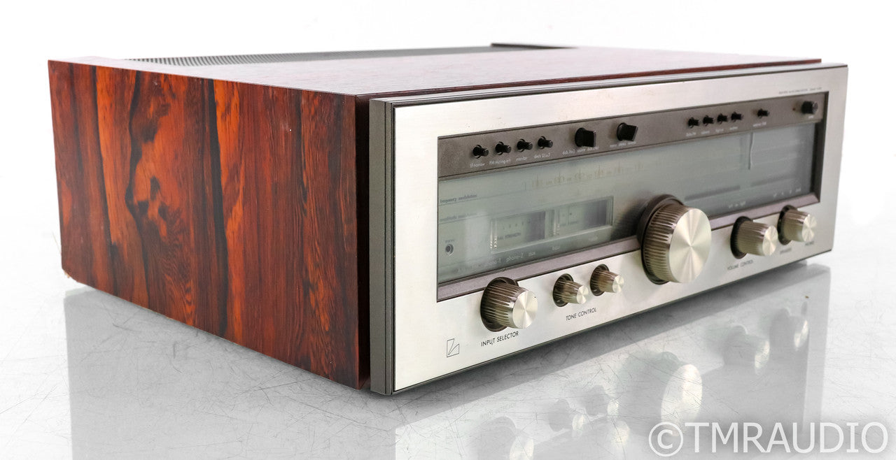 Luxman R-1070 Vintage FM / AM Stereo Receiver; R1070; AS-IS (Bad Output)