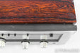 Luxman R-1070 Vintage FM / AM Stereo Receiver; R1070; AS-IS (Bad Output)